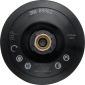 Klettgummi-Stützteller Ø 115 mm